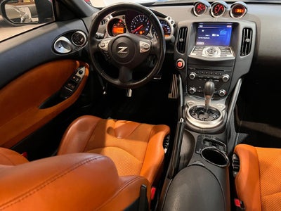2020 Nissan 370Z 3.7 V6 Touring At