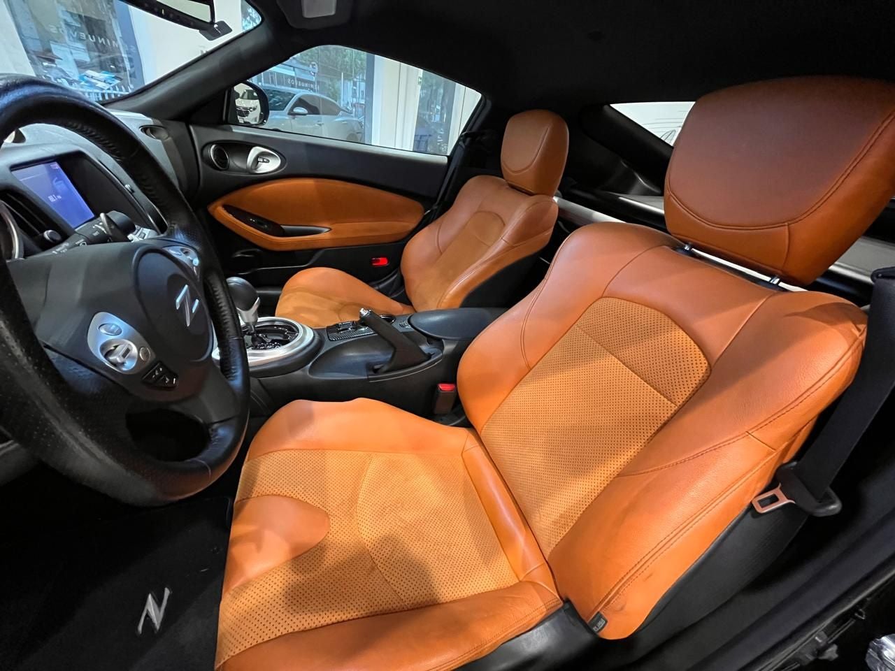 2020 Nissan 370Z 3.7 V6 Touring At