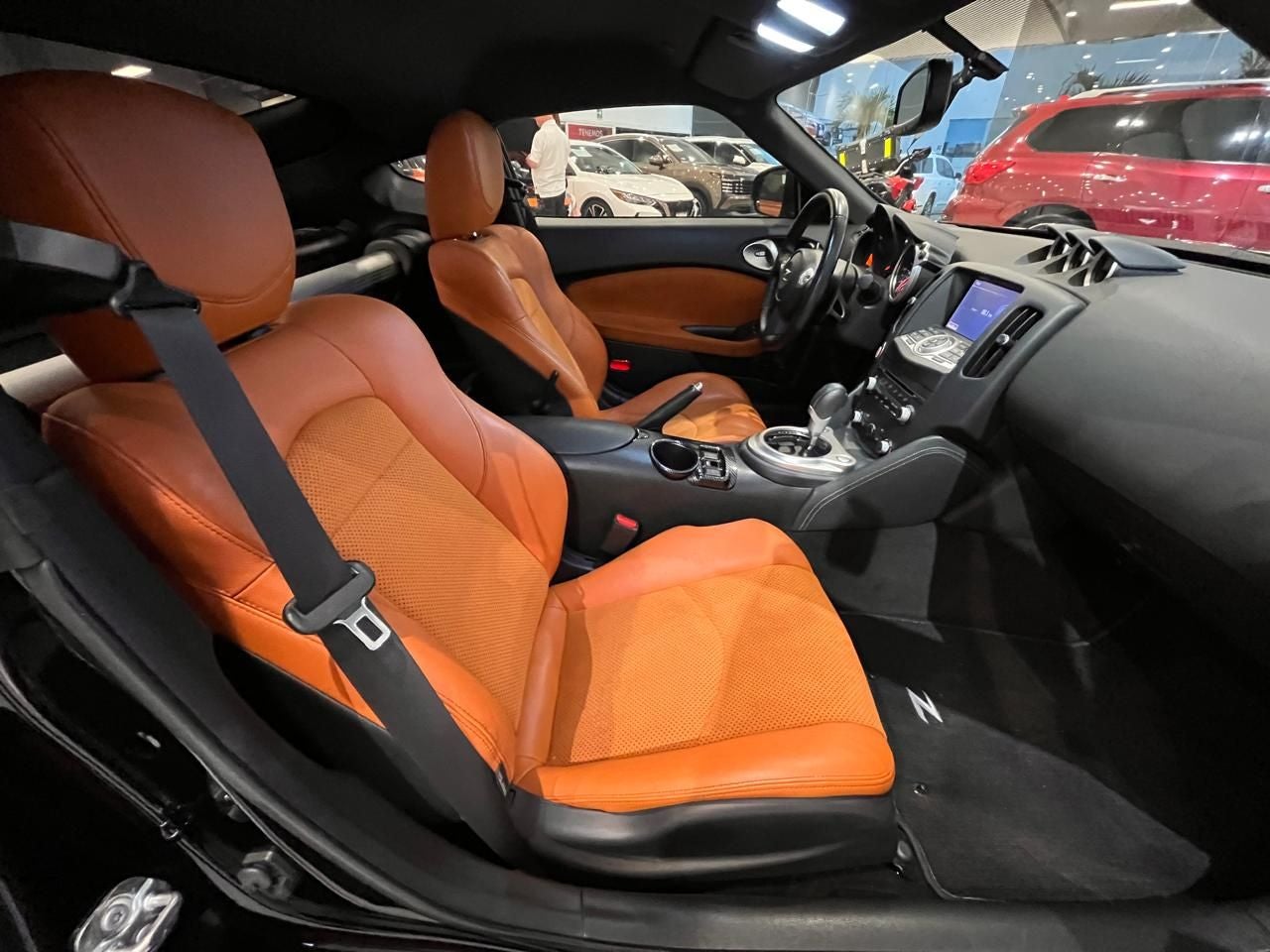 2020 Nissan 370Z 3.7 V6 Touring At