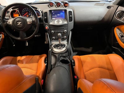 2020 Nissan 370Z 3.7 V6 Touring At
