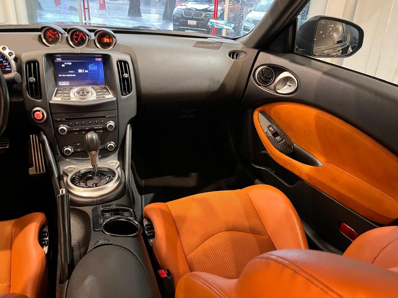 2020 Nissan 370Z 3.7 V6 Touring At