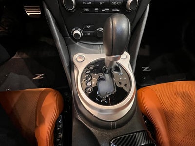 2020 Nissan 370Z 3.7 V6 Touring At