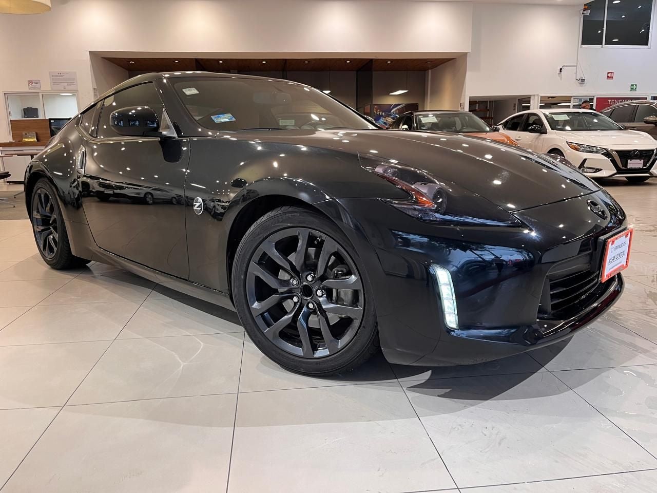 2020 Nissan 370Z 3.7 V6 Touring At
