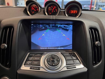 2020 Nissan 370Z 3.7 V6 Touring At