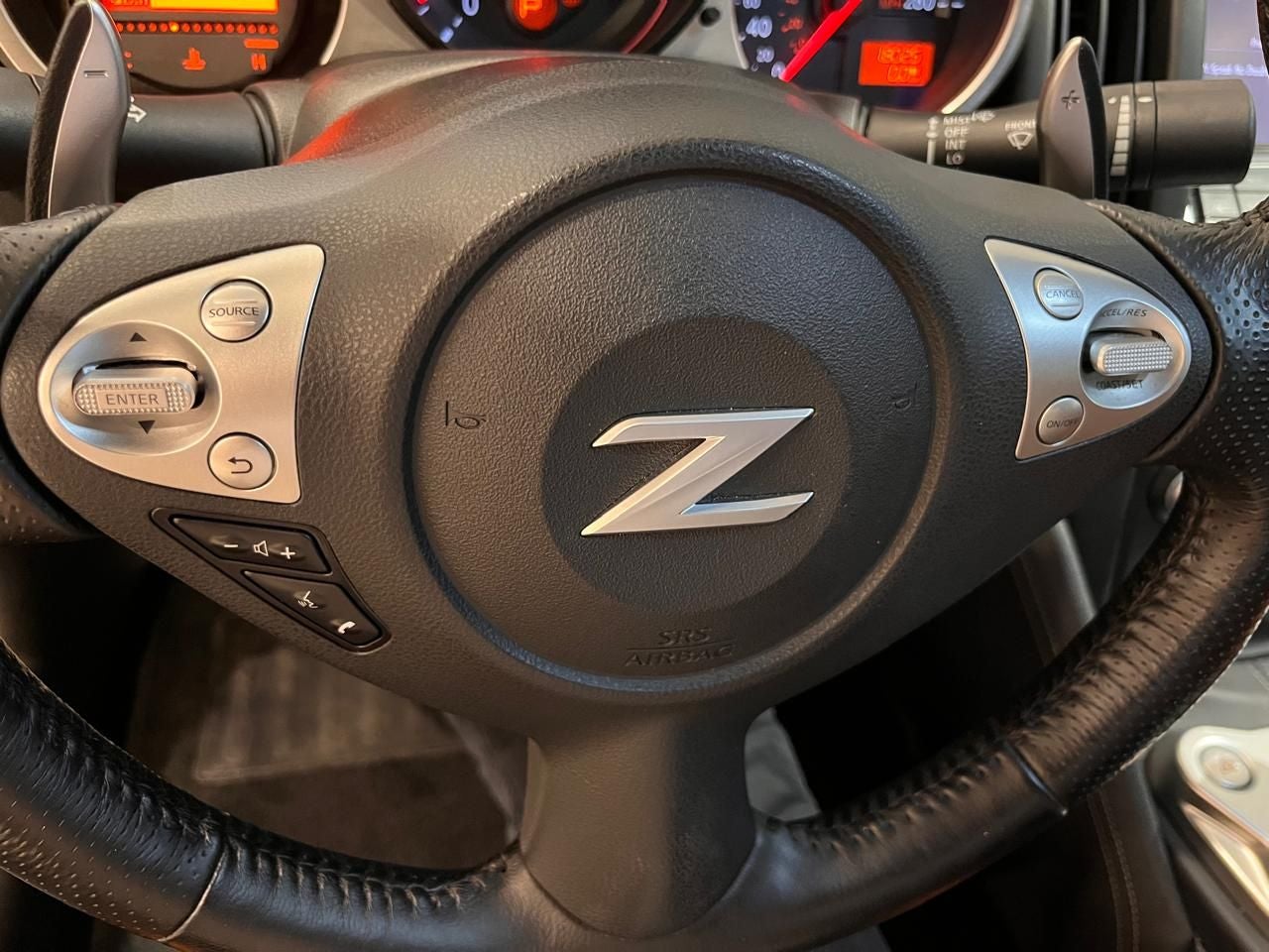 2020 Nissan 370Z 3.7 V6 Touring At