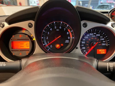 2020 Nissan 370Z 3.7 V6 Touring At