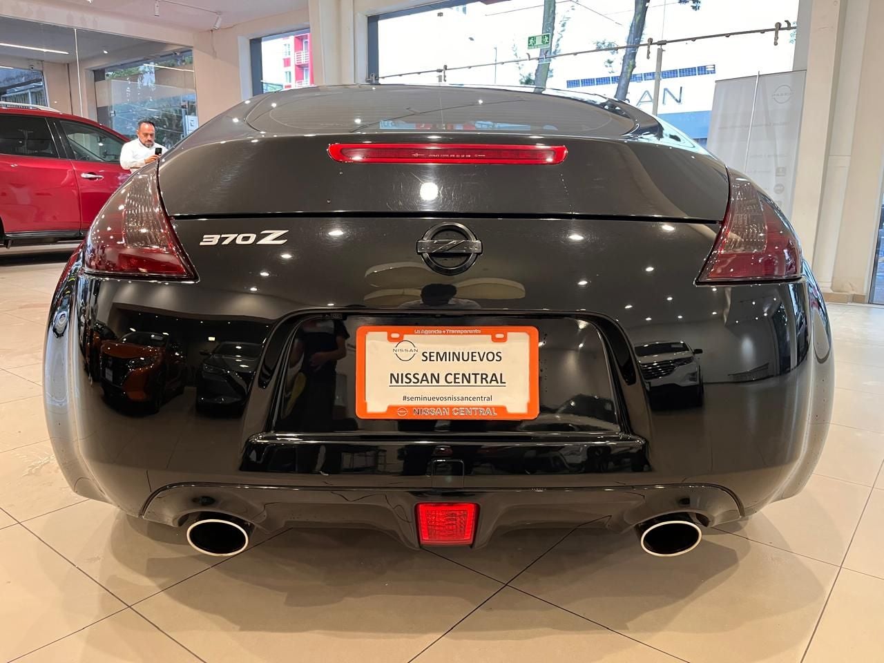 2020 Nissan 370Z 3.7 V6 Touring At