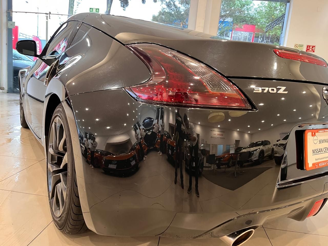 2020 Nissan 370Z 3.7 V6 Touring At