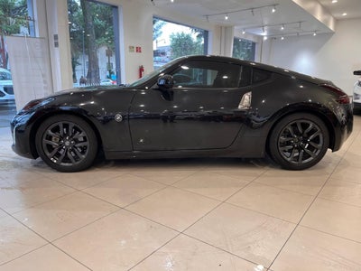 2020 Nissan 370Z 3.7 V6 Touring At