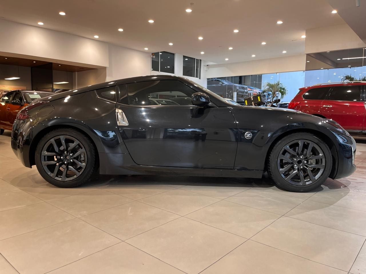 2020 Nissan 370Z 3.7 V6 Touring At