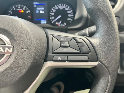 2025 Nissan Urvan 2.5 14 Pasajeros Amplia AA Mt