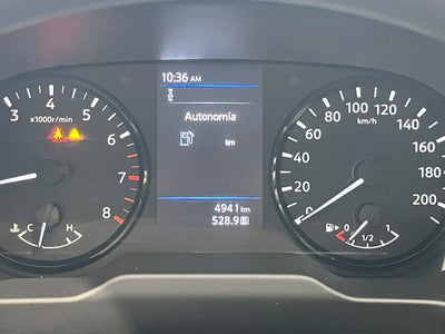 2025 Nissan Urvan 2.5 14 Pasajeros Amplia AA Mt
