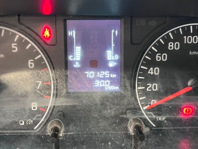 2024 Nissan Urvan 2.5 Panel Amplia AA Mt