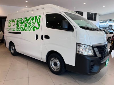 2024 Nissan Urvan 2.5 Panel Amplia AA Mt