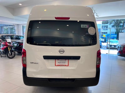 2024 Nissan Urvan 2.5 Panel Amplia AA Mt