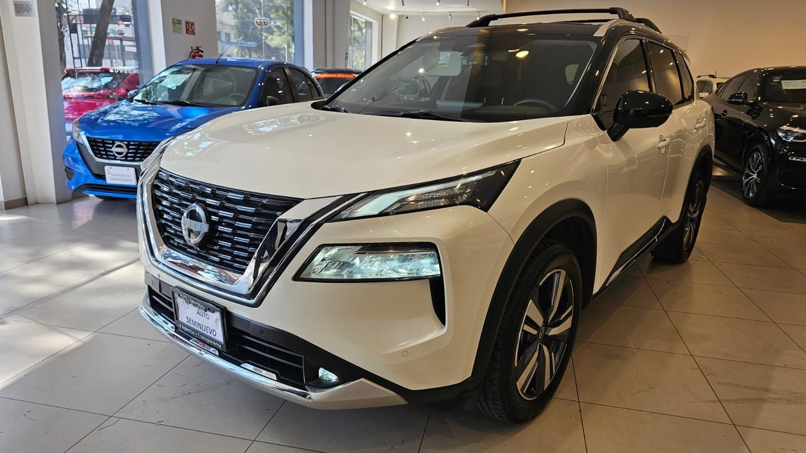 2023 Nissan X-Trail 2.5 Platinum 2 Filas At