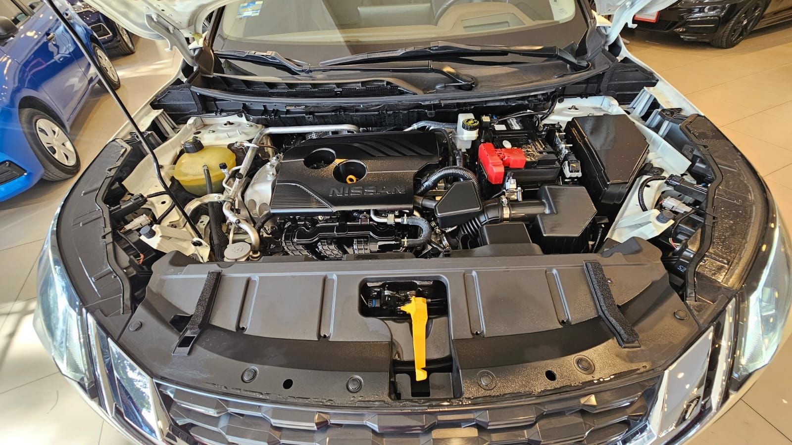 2023 Nissan X-Trail 2.5 Platinum 2 Filas At