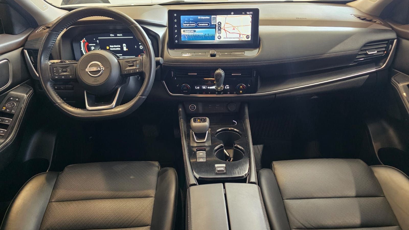 2023 Nissan X-Trail 2.5 Platinum 2 Filas At