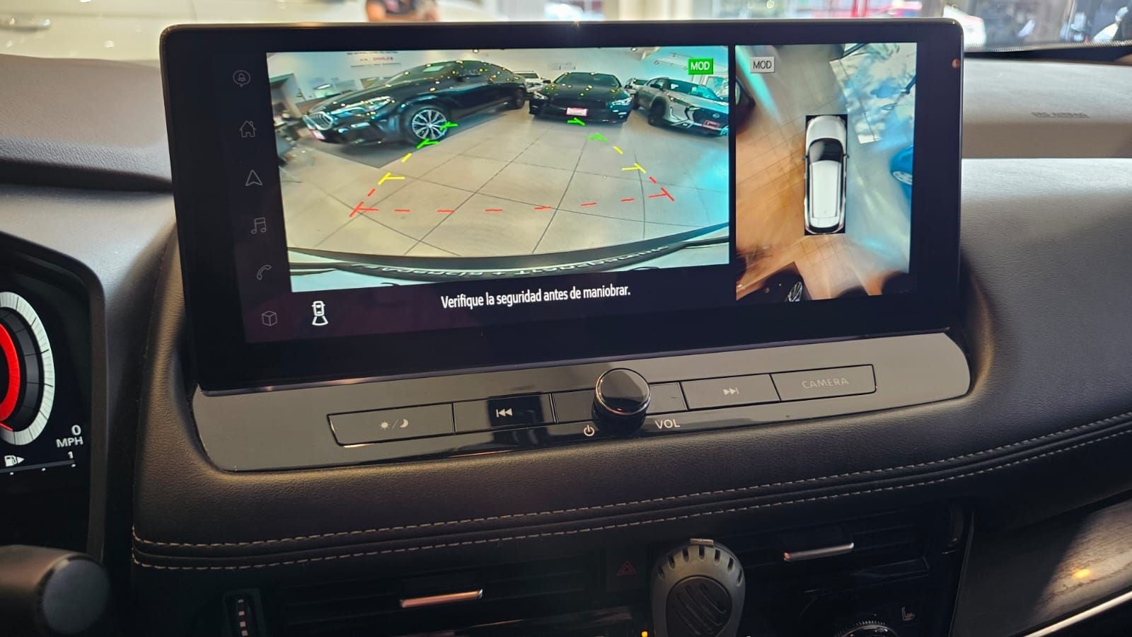 2023 Nissan X-Trail 2.5 Platinum 2 Filas At