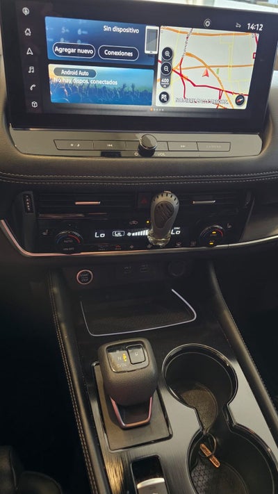 2023 Nissan X-Trail 2.5 Platinum 2 Filas At