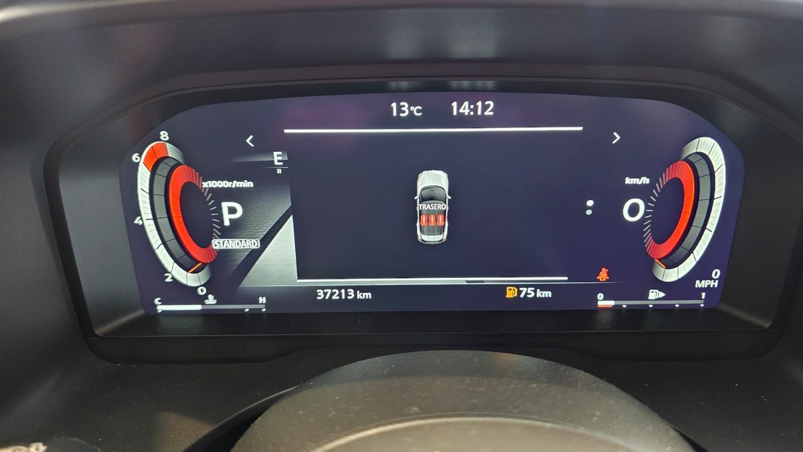 2023 Nissan X-Trail 2.5 Platinum 2 Filas At