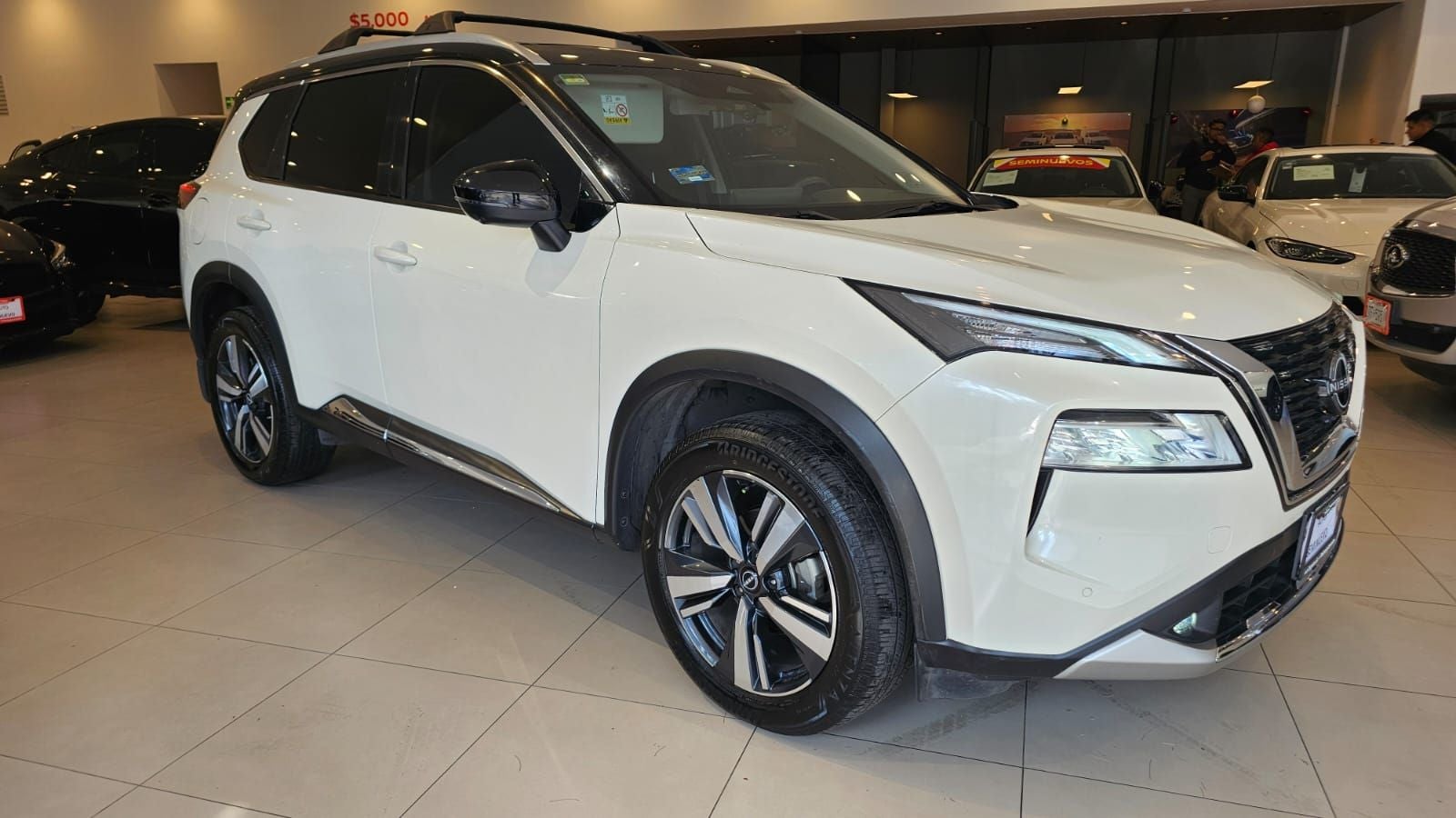 2023 Nissan X-Trail 2.5 Platinum 2 Filas At