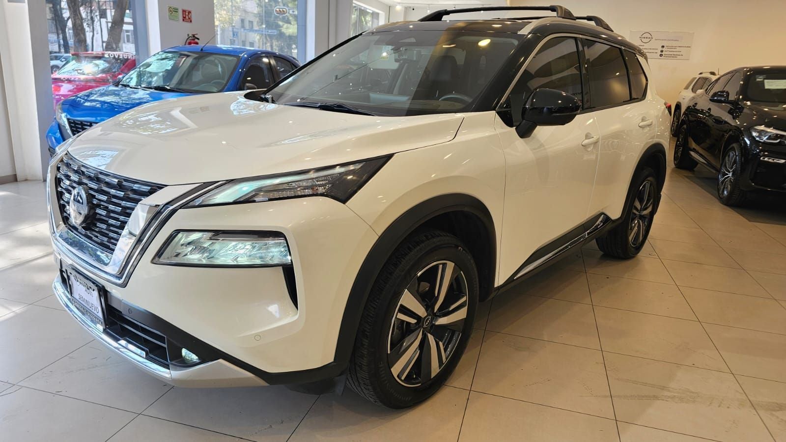 2023 Nissan X-Trail 2.5 Platinum 2 Filas At