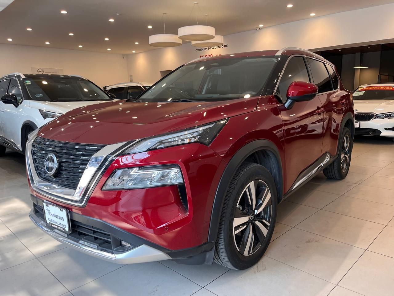 2024 Nissan X-Trail 2.5 Platinum Plus At