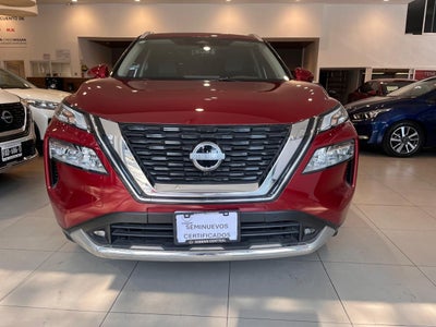 2024 Nissan X-Trail 2.5 Platinum Plus At