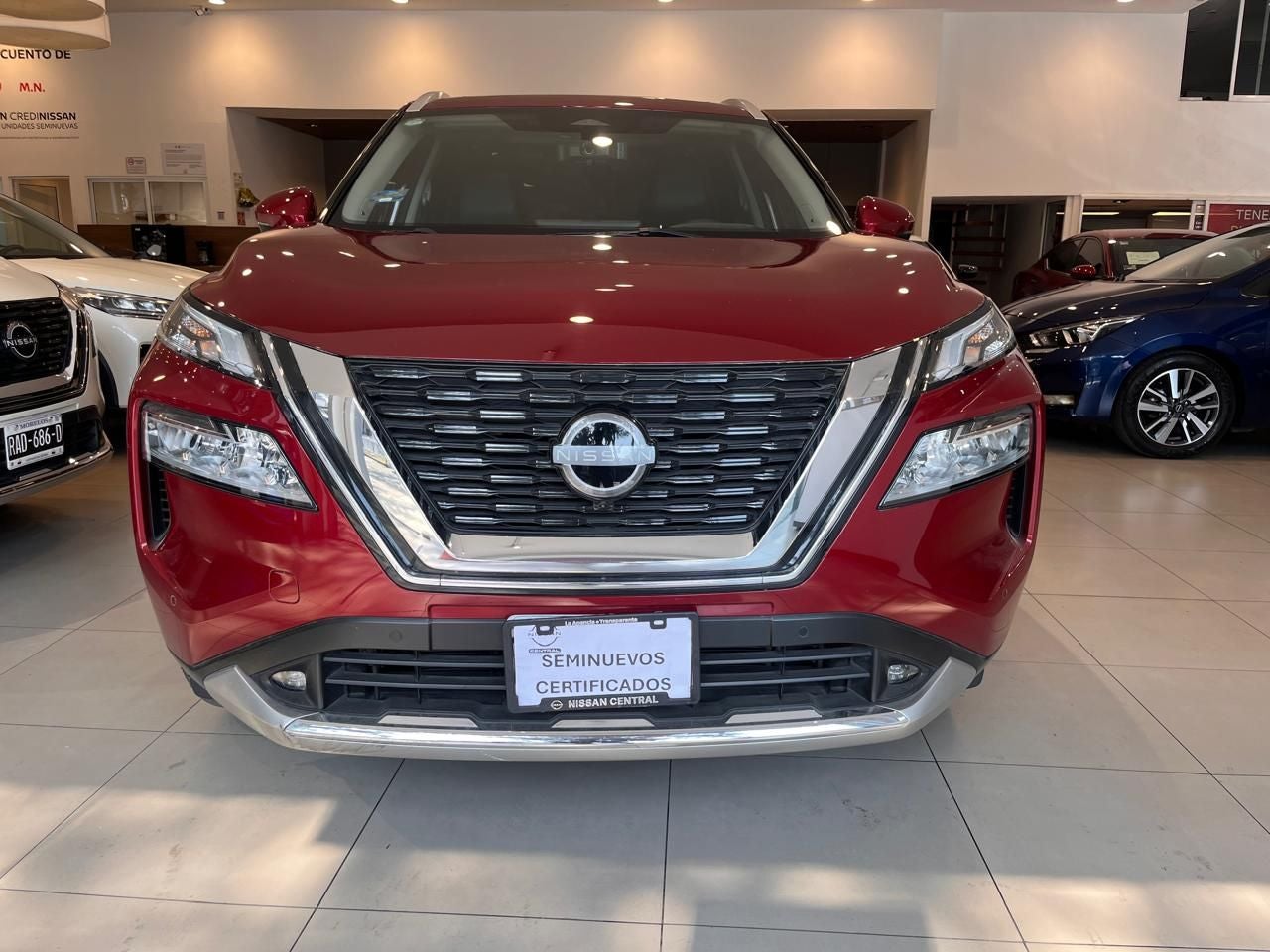 2024 Nissan X-Trail 2.5 Platinum Plus At