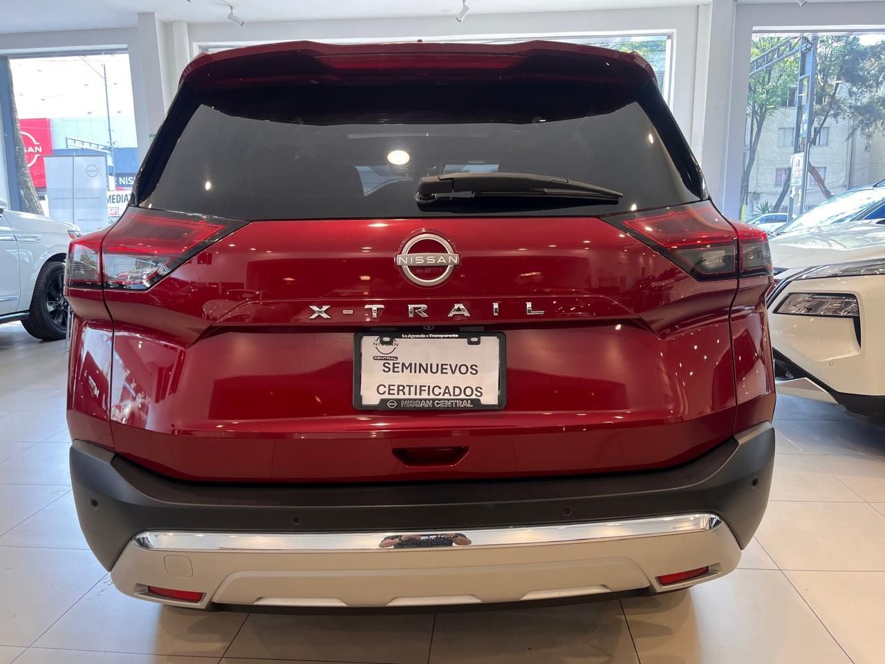 2024 Nissan X-Trail 2.5 Platinum Plus At