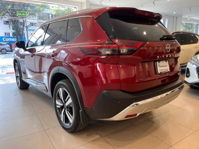 2024 Nissan X-Trail 2.5 Platinum Plus At