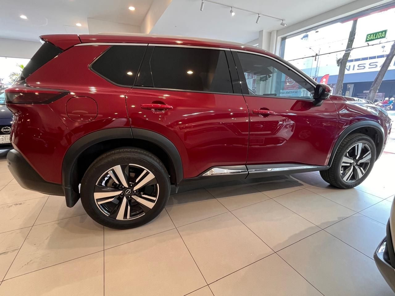 2024 Nissan X-Trail 2.5 Platinum Plus At