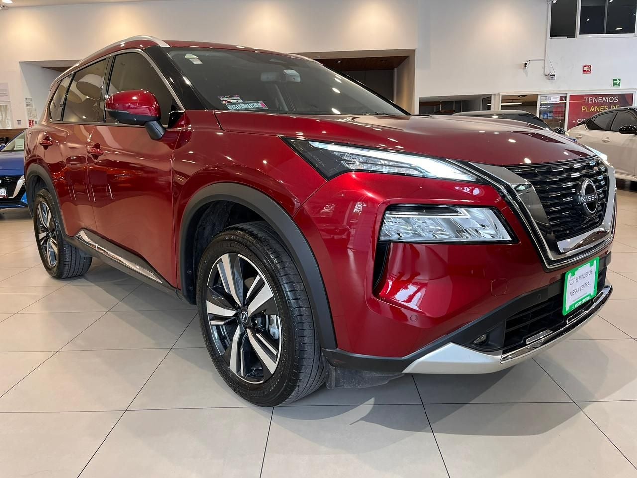 2025 Nissan X-Trail 2.5 Platinum 2F At