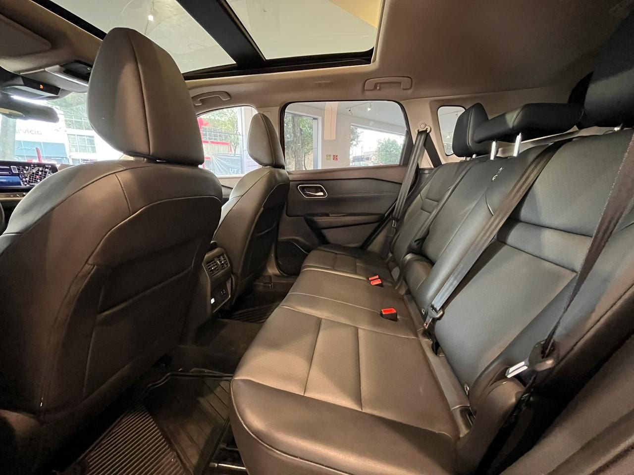 2025 Nissan X-Trail 2.5 Platinum 2F At
