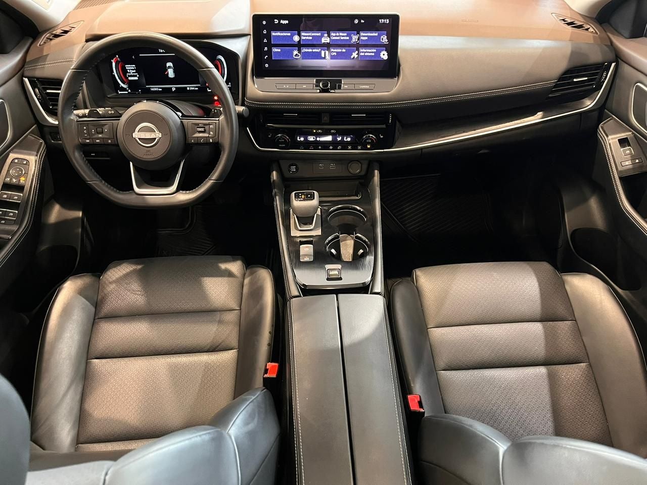 2025 Nissan X-Trail 2.5 Platinum 2F At
