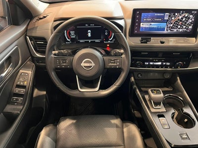 2025 Nissan X-Trail 2.5 Platinum 2F At