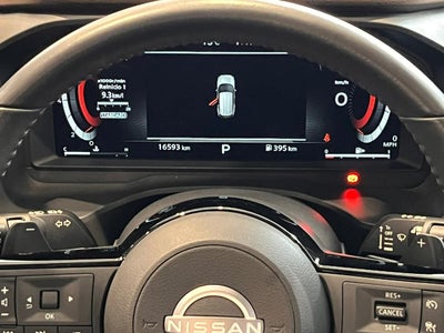 2025 Nissan X-Trail 2.5 Platinum 2F At
