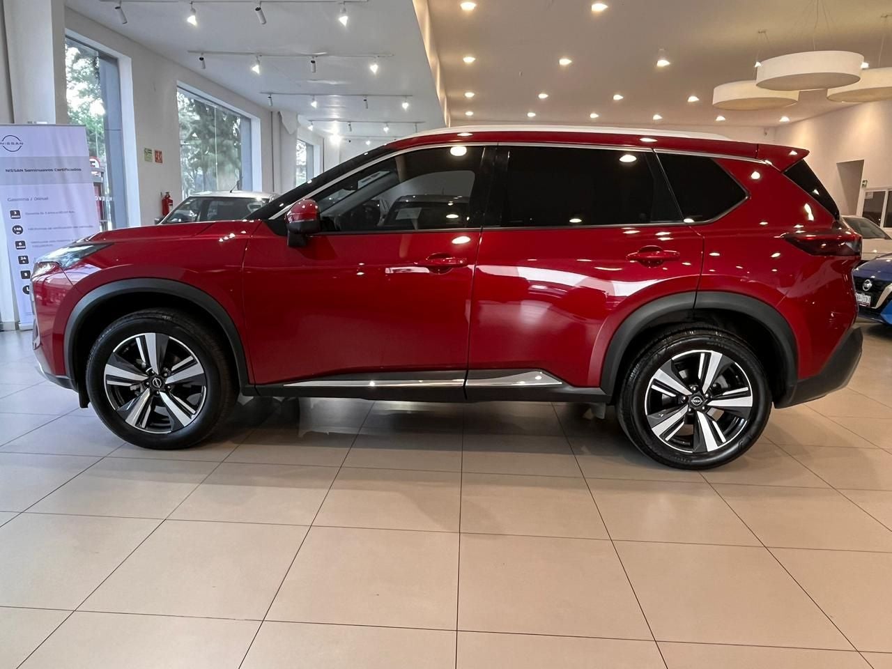 2025 Nissan X-Trail 2.5 Platinum 2F At
