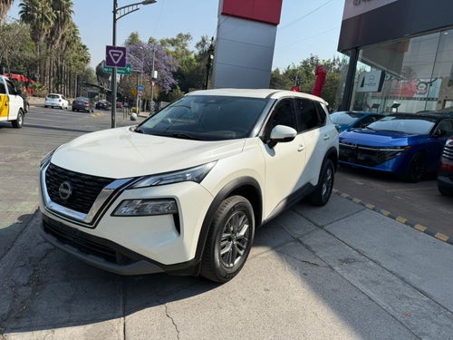 2023 Nissan X-Trail 2.5 Advance 2 Filas At