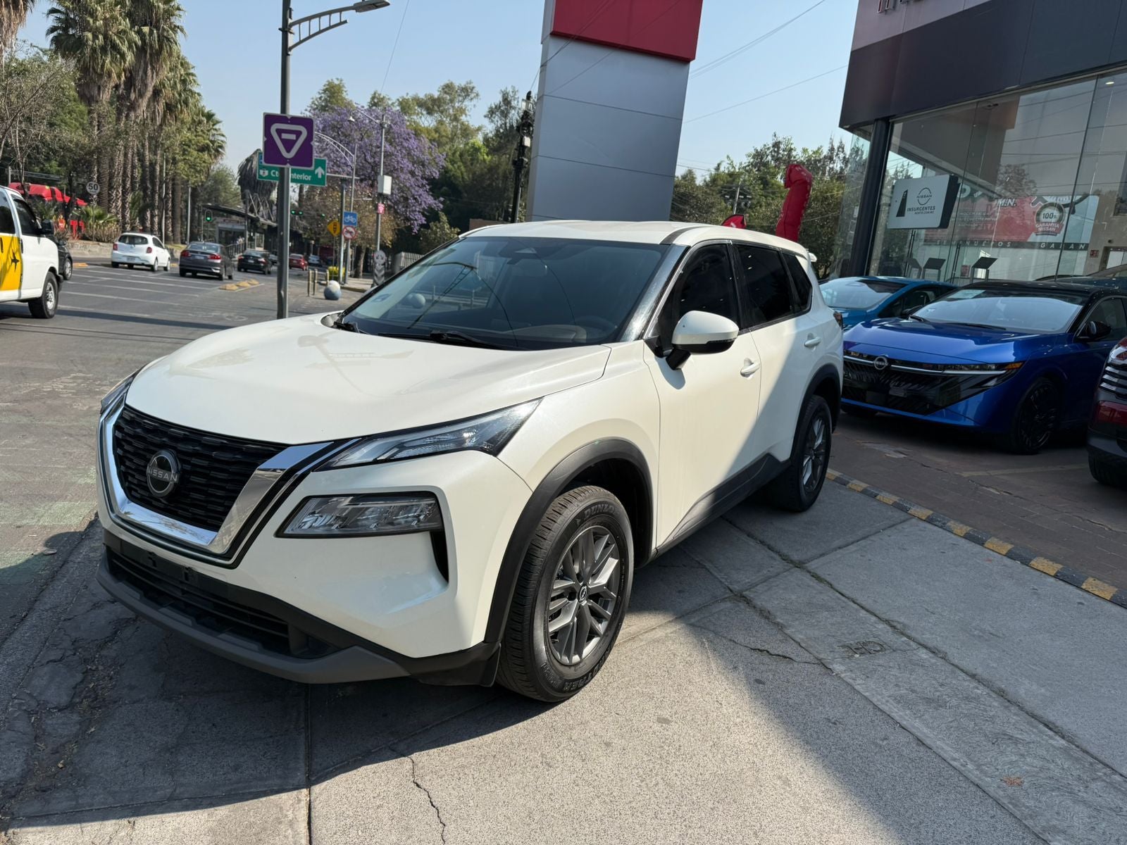 2023 Nissan X-Trail 2.5 Advance 2 Filas At