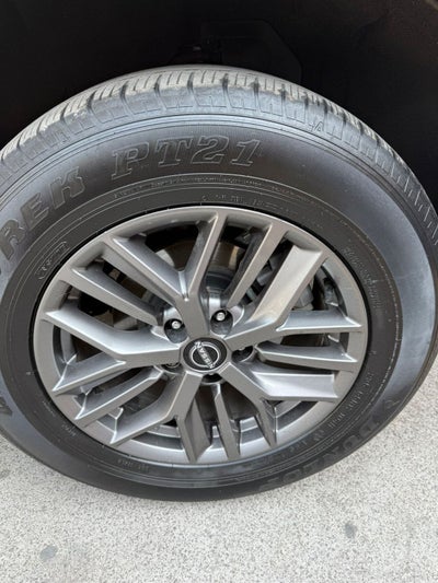 2023 Nissan X-Trail 2.5 Advance 2 Filas At