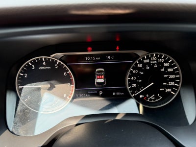 2023 Nissan X-Trail 2.5 Advance 2 Filas At