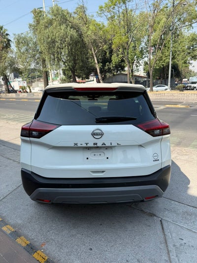 2023 Nissan X-Trail 2.5 Advance 2 Filas At