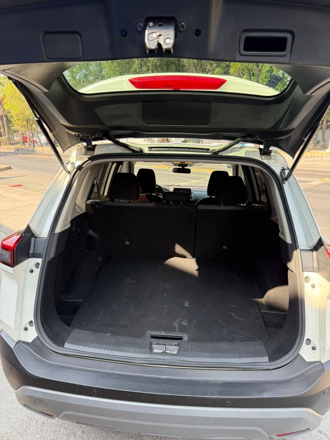 2023 Nissan X-Trail 2.5 Advance 2 Filas At