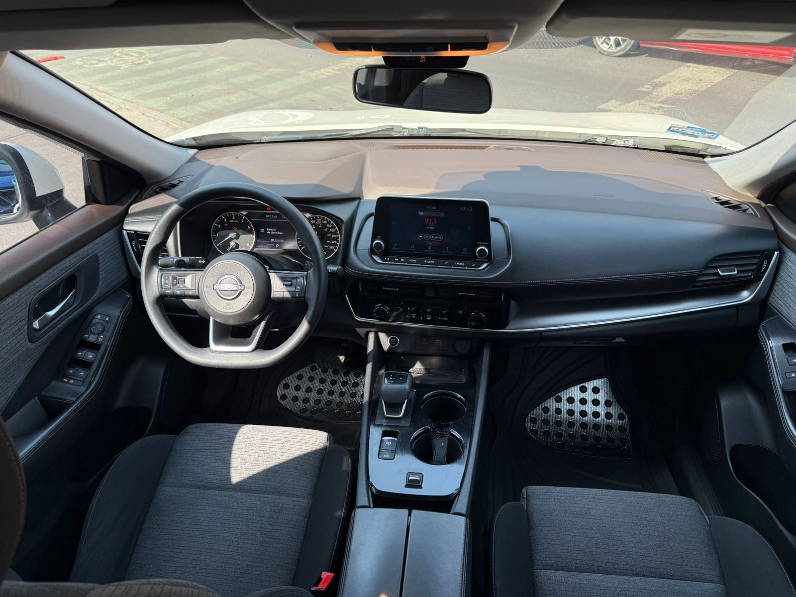 2023 Nissan X-Trail 2.5 Advance 2 Filas At