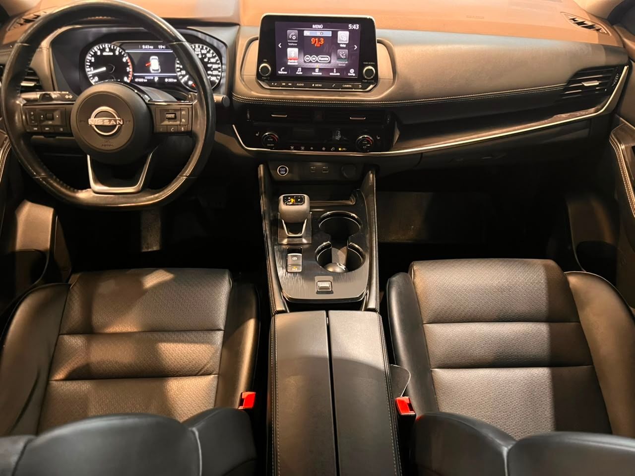 2024 Nissan X-Trail 2.5 Exclusive At