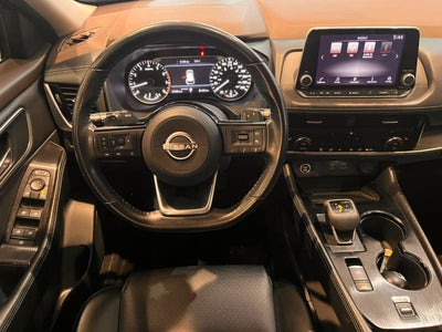 2024 Nissan X-Trail 2.5 Exclusive At