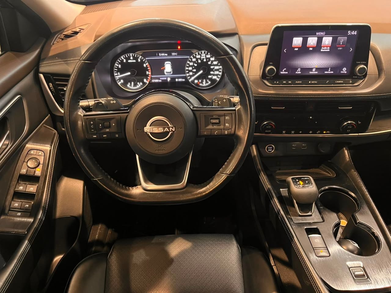 2024 Nissan X-Trail 2.5 Exclusive At