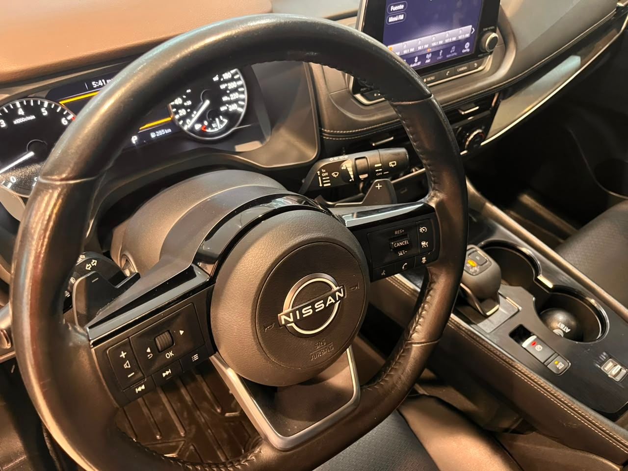 2024 Nissan X-Trail 2.5 Exclusive At